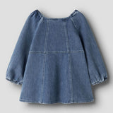 Obello Loose Denim Dress