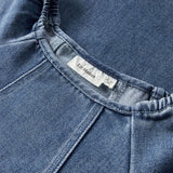 Obello Loose Denim Dress