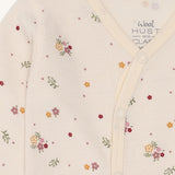Mobi Flora Sleepsuit