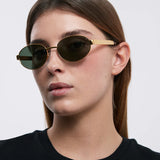 Olive Sunglasses