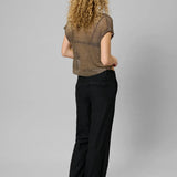 Olly Knit Waterfall Top