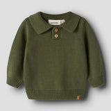 Olo Knit Polo