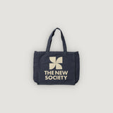 TNS Logo Bag - Forged Iron
