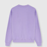 TNS Logo Sweatshirt - Violet Tulip