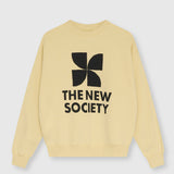TNS Logo Sweatshirt - Sunlight