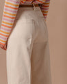 Leopold Trousers - Ecru