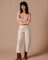 Leopold Trousers - Ecru