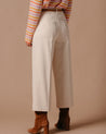 Leopold Trousers - Ecru