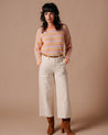 Leopold Trousers - Ecru