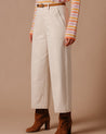 Leopold Trousers - Ecru