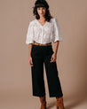 Leopold Trousers - Black