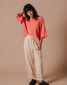 Liberty Trousers - Ecru