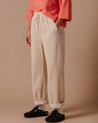 Liberty Trousers - Ecru
