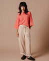 Liberty Trousers - Ecru