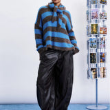 Kalamata Scarf and Sweater Set
