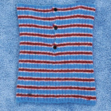 Kim Snood - Electric Blue
