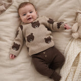 Pilou Bear Jumper