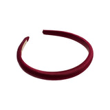 Polly Headband - Wine