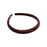 Polly Headband - Chocolate