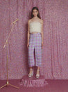 Diana Tweed Midi Skirt