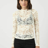 Lacey Lace Top