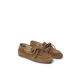 Marin Loafers - Taupe Suede