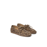 Marin Lace Loafers - Leo