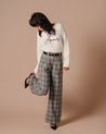 Lafontaine Sweater - Ecru
