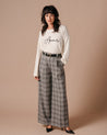 Lafontaine Sweater - Ecru