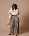 Lafontaine Sweater - Ecru