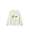 Lafontaine Sweater - Ecru