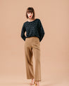 Louange Knit - Navy