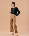 Louange Knit - Navy