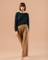 Louange Knit - Navy