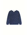 Louange Knit - Navy
