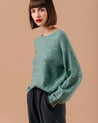 Louange Knit - Green