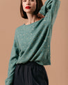Louange Knit - Green