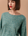 Louange Knit - Green