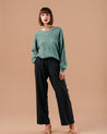 Louange Knit - Green