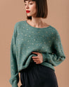 Louange Knit - Green