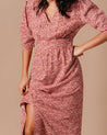 Lee Dress - Pink