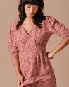 Lee Dress - Pink