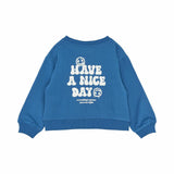 Samson Sweatshirt - True Blue