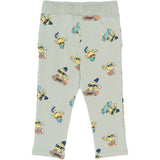 Santiago Sweatpants - Aqua Gray