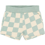 Sebastian Shorts - Aqua Gray