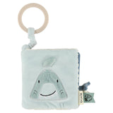 Sensory Pram Book - Mr Shark