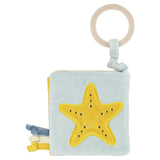 Sensory Pram Book - Mr Shark