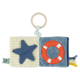 Sensory Pram Book - Mr Shark