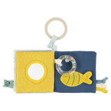 Sensory Pram Book - Mr Shark