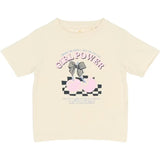 Serena Tee - Gardenia